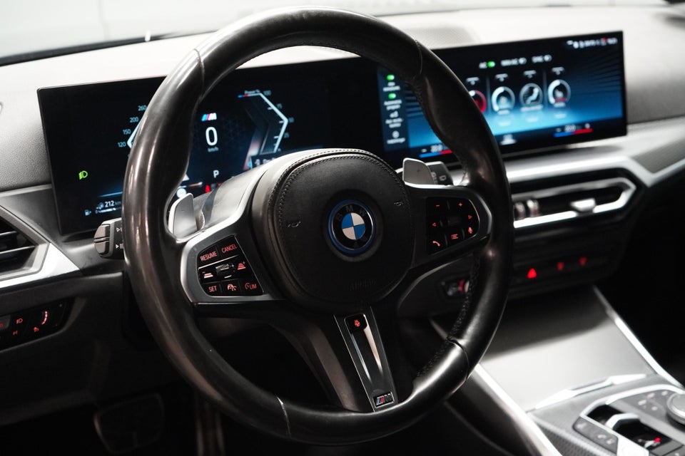 BMW 330e 2,0 Touring M-Sport aut. 5d