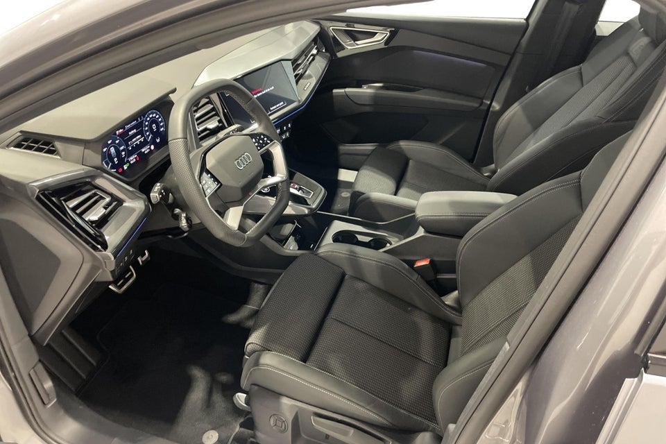 Audi Q4 e-tron 45 Ultra 5d