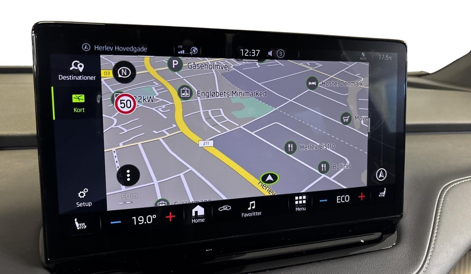 Skoda Enyaq 80 iV Sportline 5d