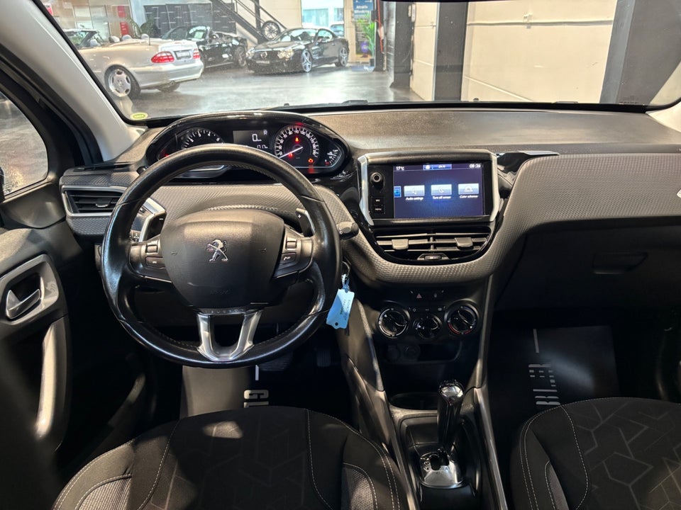 Peugeot 2008 1,2 e-VTi 82 Active ESG 5d