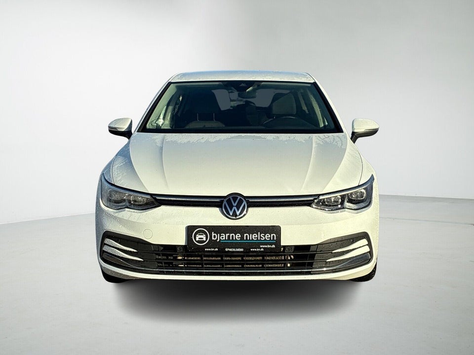 VW Golf VIII 1,4 eHybrid DSG 5d