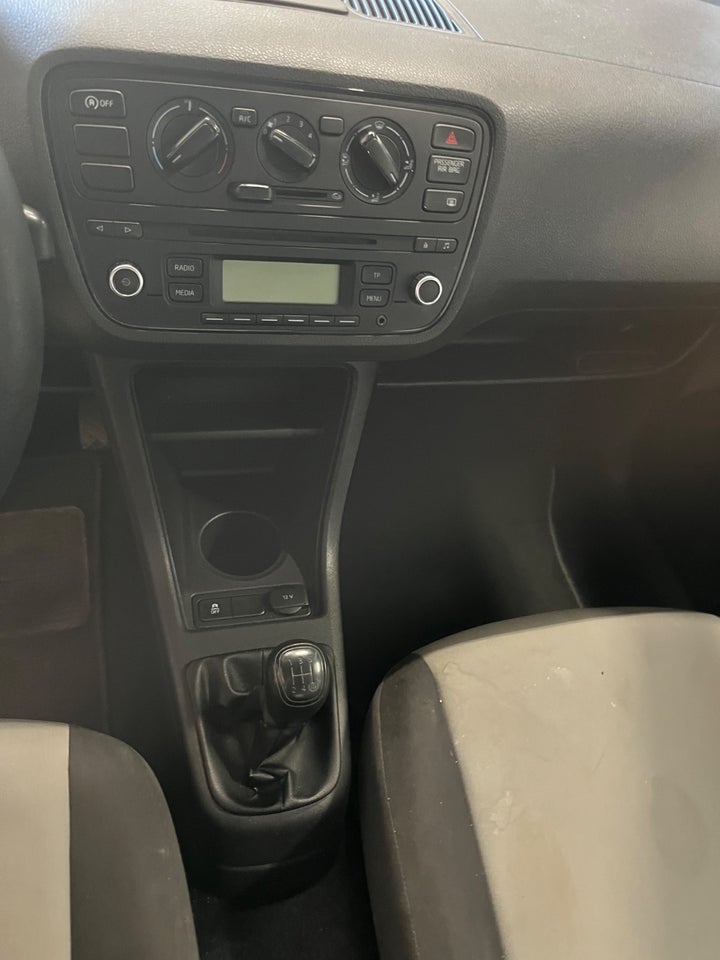 Skoda Citigo 1,0 60 Ambition GreenTec 5d