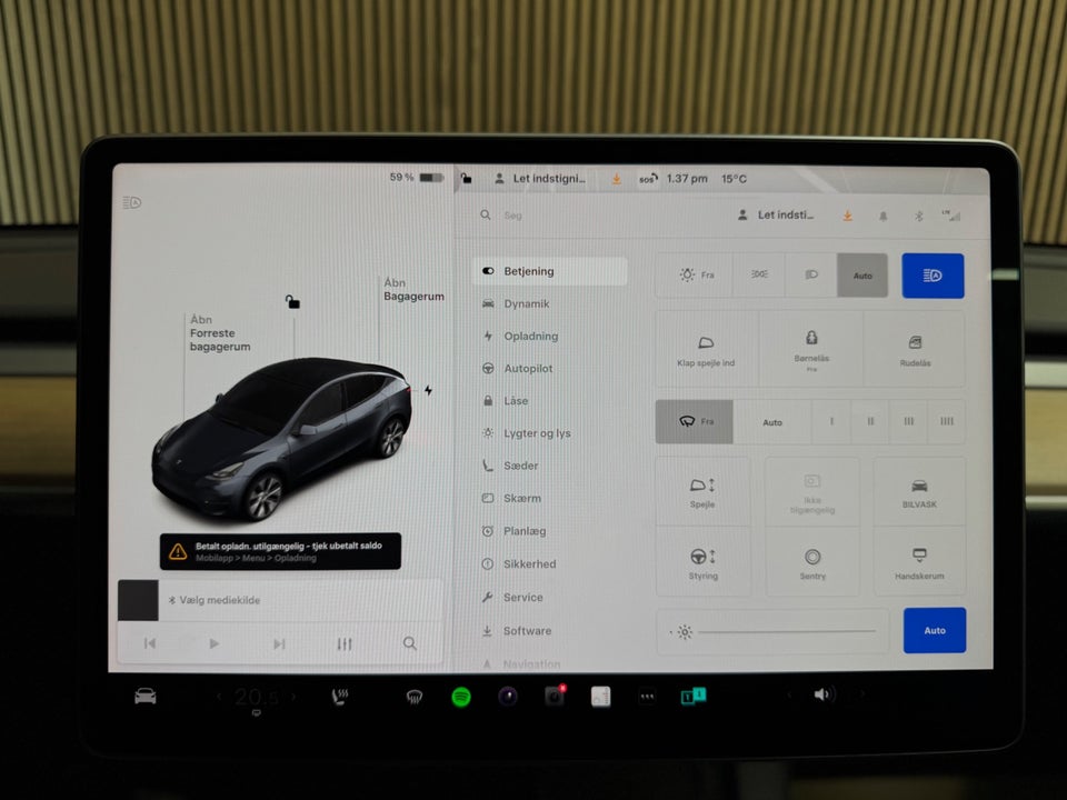 Tesla Model Y Long Range AWD 5d