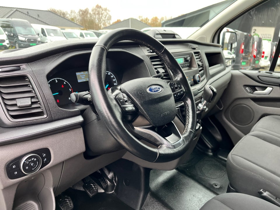 Ford Transit Custom 300S 2,0 TDCi 130 Trend