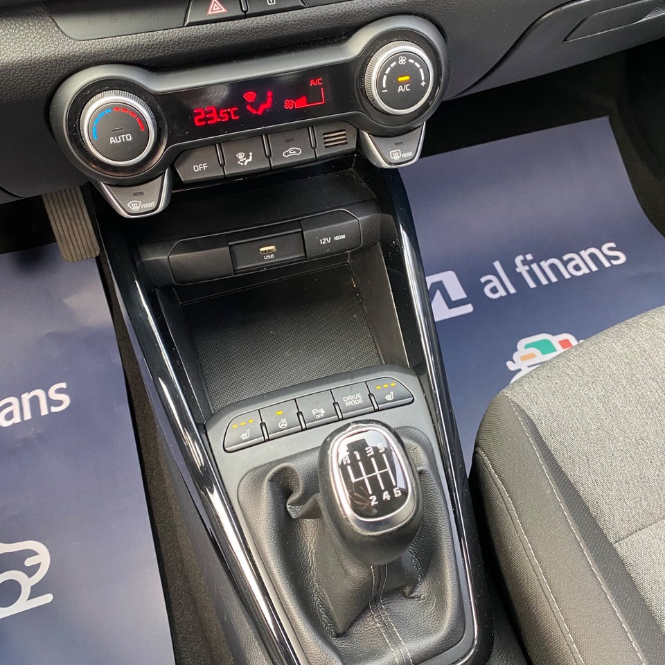 Kia Stonic 1,0 T-GDi mHEV Prestige Upgrade iMT 5d