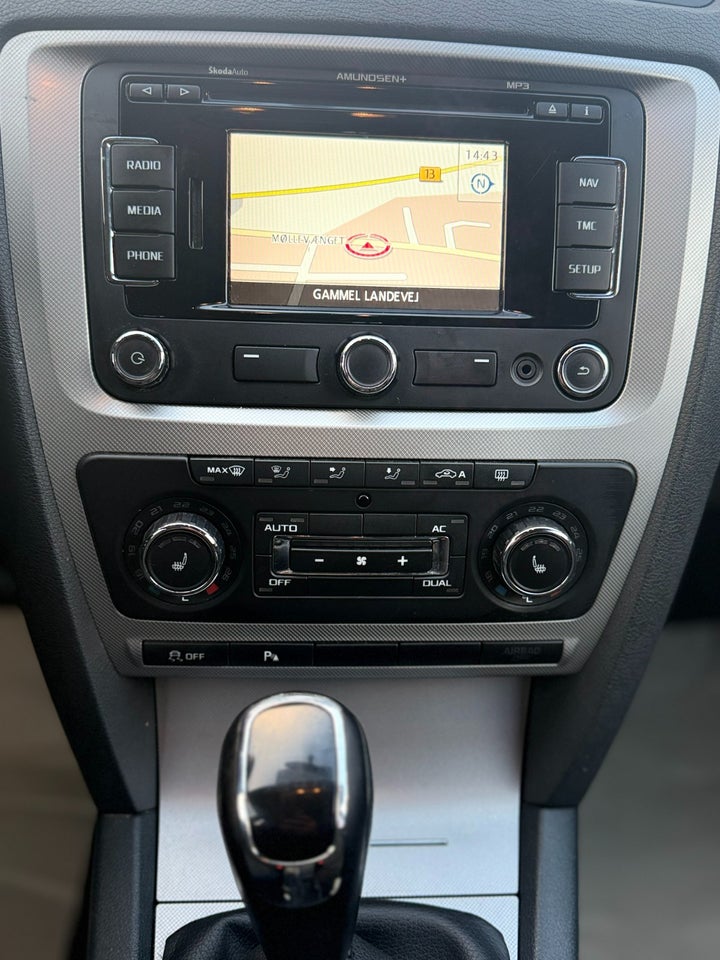 Skoda Octavia 1,2 TSi 105 Active 5d