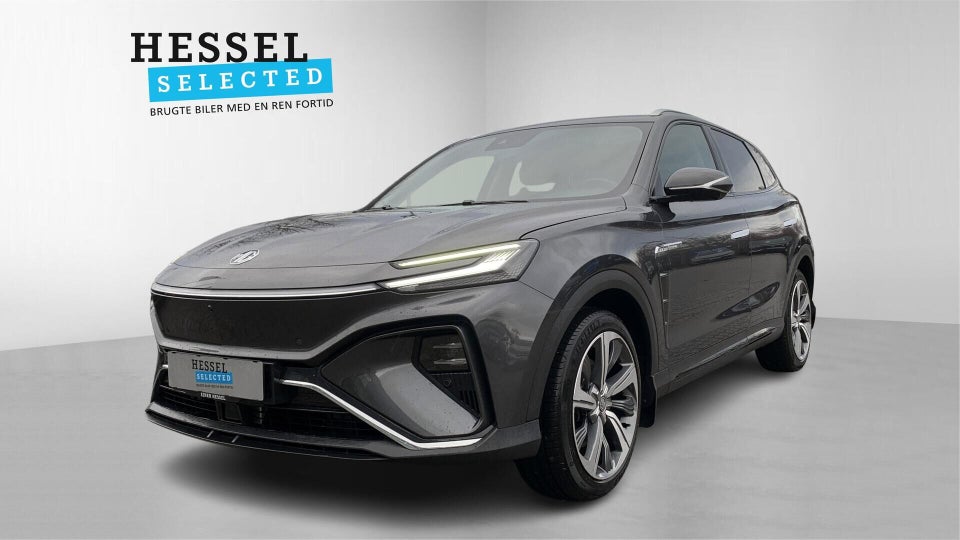 MG Marvel R Luxury 5d