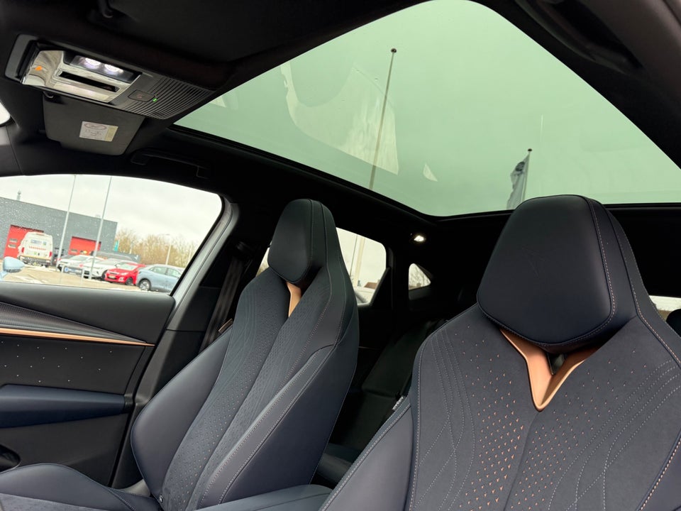 Cupra Tavascan 77 Adrenaline 5d