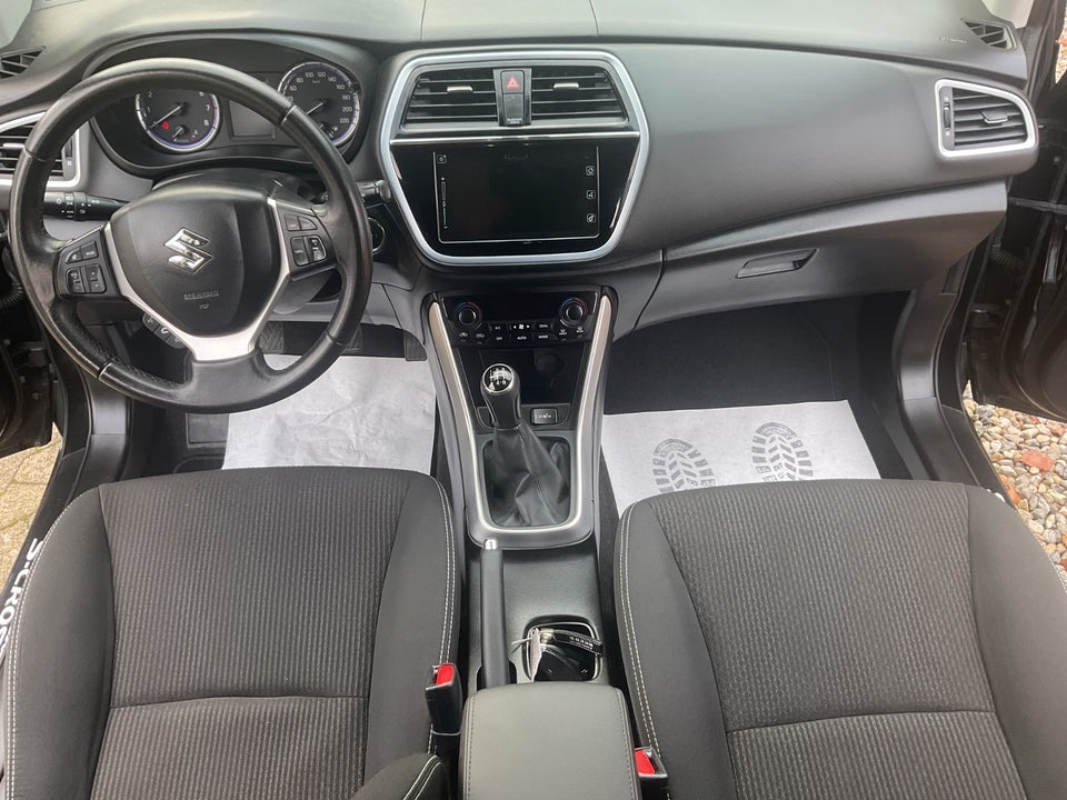 Suzuki S-Cross 1,0 Boosterjet Active 5d