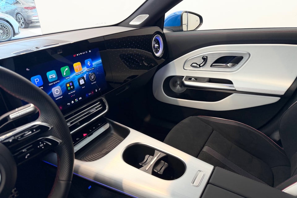 Mercedes CLA250+ electric AMG Premium Plus 4d