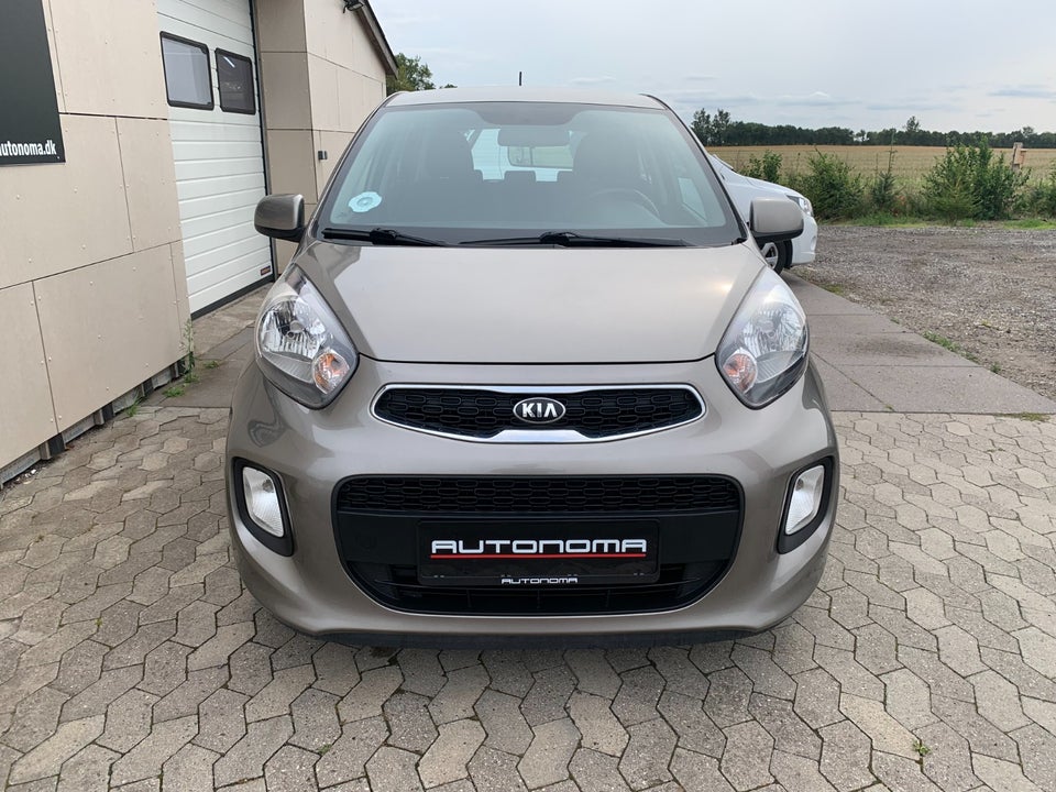 Kia Picanto 1,2 Style+ Clim Eco 5d