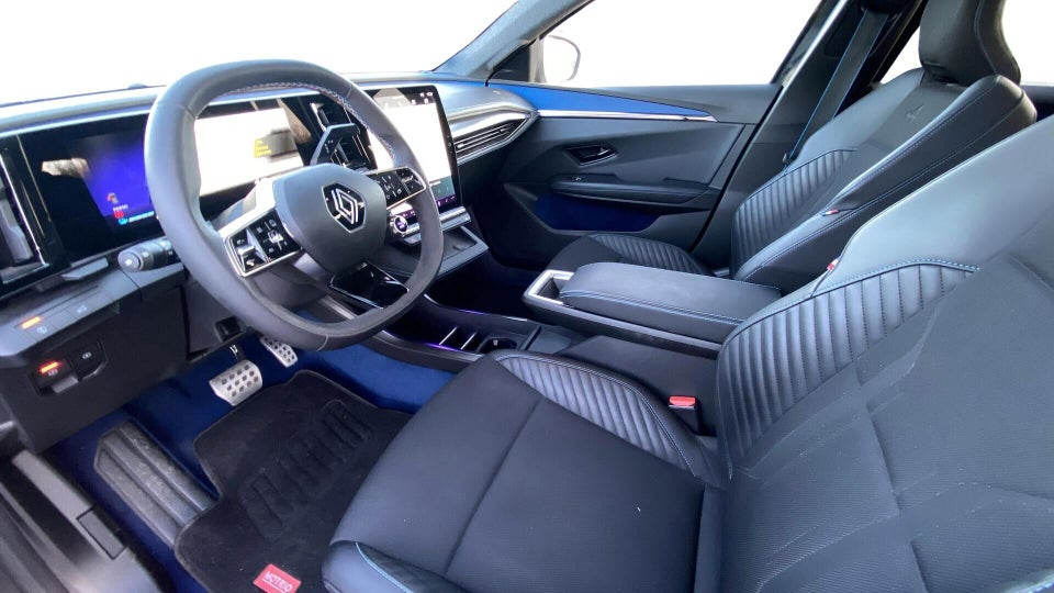 Renault Scenic E-Tech 87 Esprit Alpine 5d