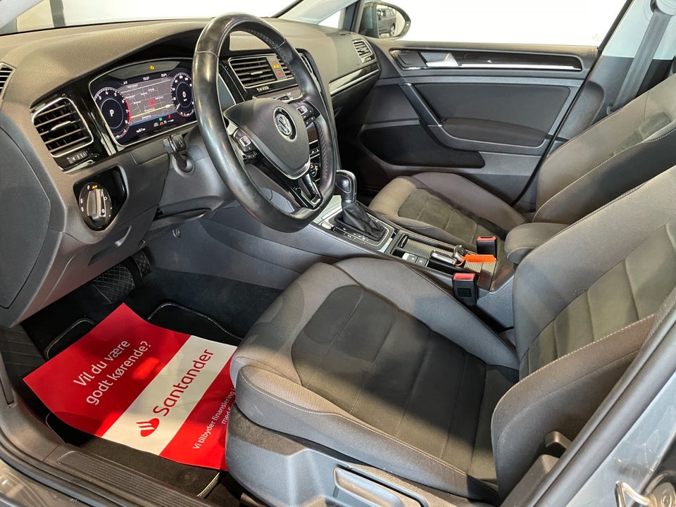VW Golf VII 1,5 TSi 150 Highline Variant DSG 5d