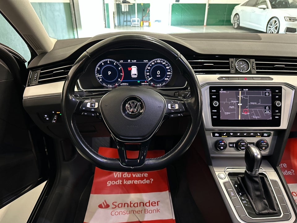VW Passat 1,4 TSi 150 Comfortline Premium Variant DSG 5d