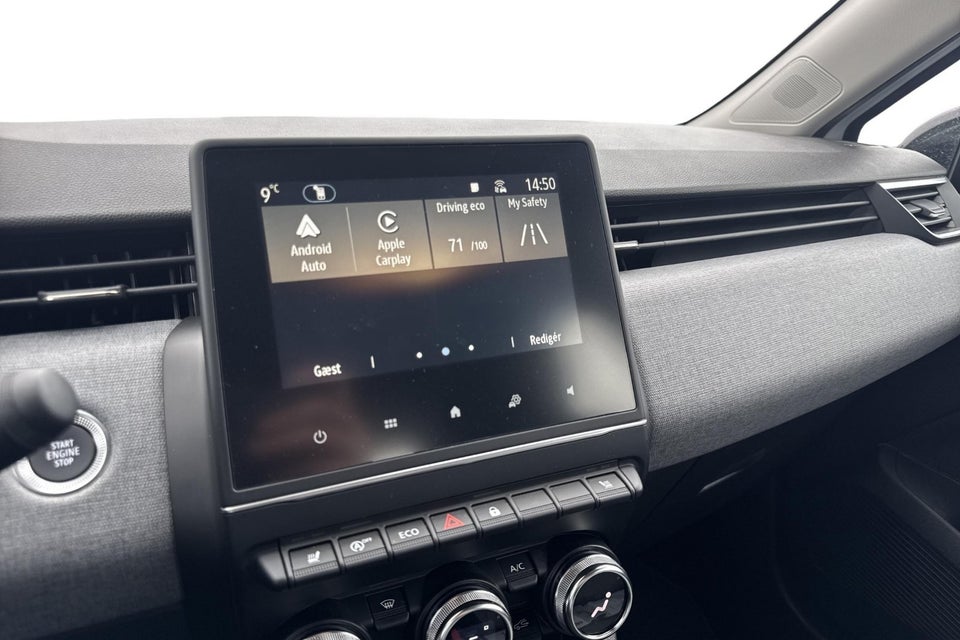 Renault Clio V 1,0 TCe 90 Evolution 5d