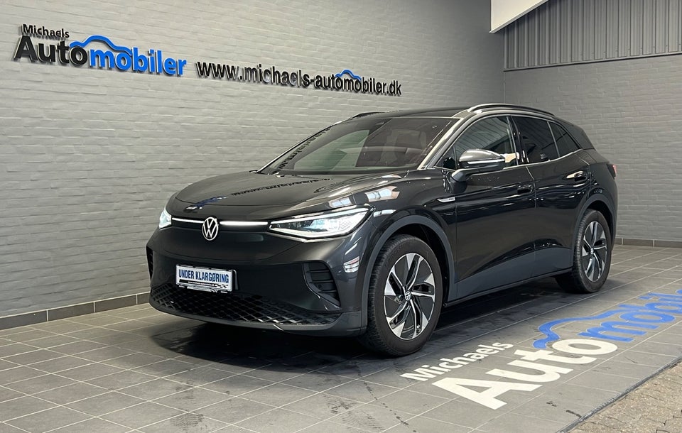 VW ID.4 77 Pro Performance Tech 5d