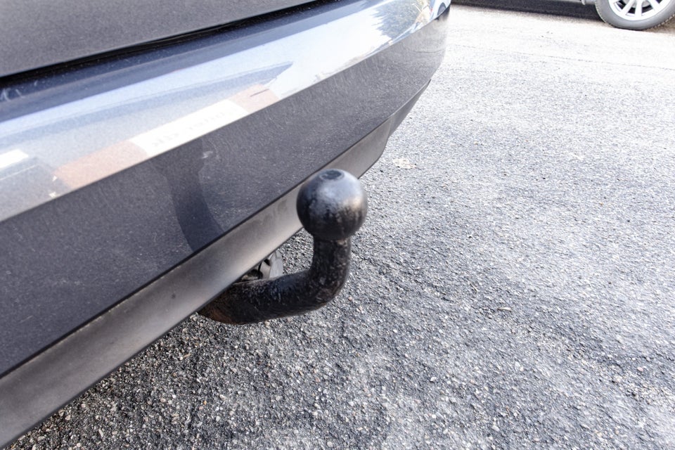 Renault Megane IV 1,5 dCi 110 Zen Sport Tourer 5d