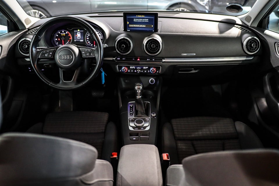 Audi A3 1,4 TFSi 150 Sport Sportback S-tr. 5d