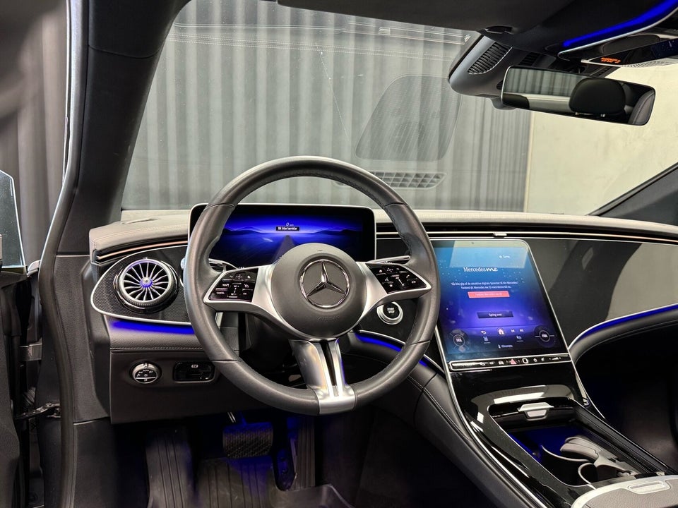 Mercedes EQE300 4d