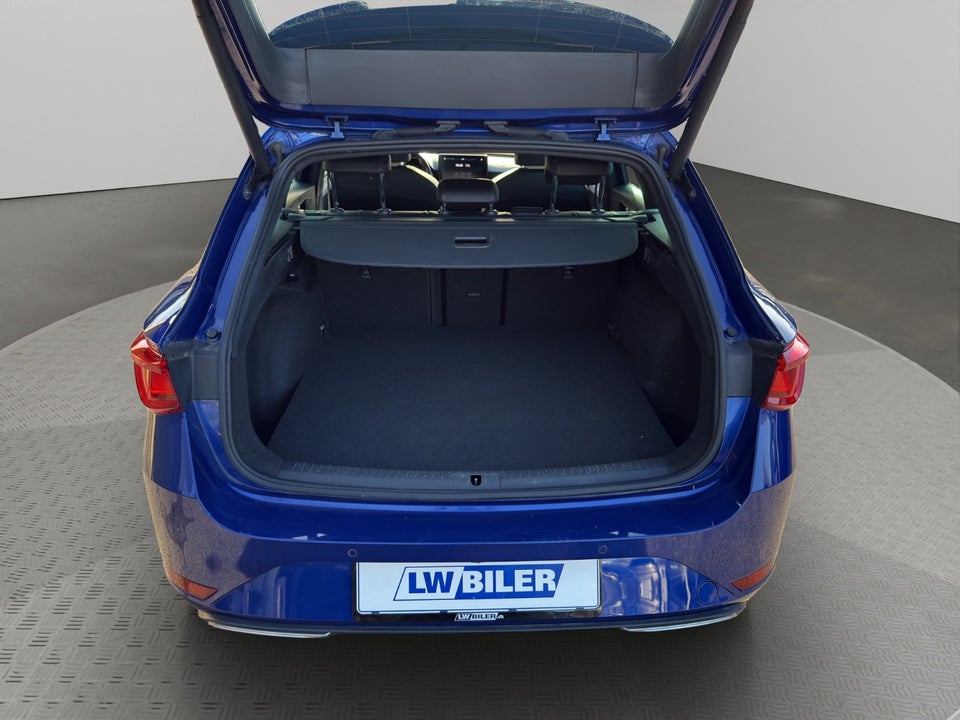 Seat Leon 1,4 eHybrid FR Sportstourer DSG 5d