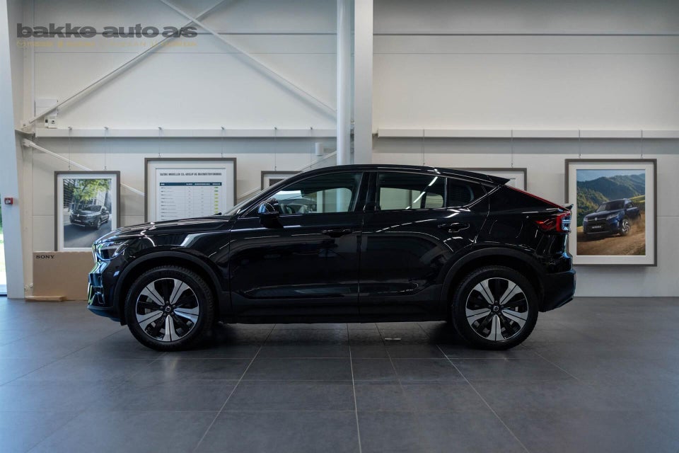 Volvo C40 P6 ReCharge Plus 5d