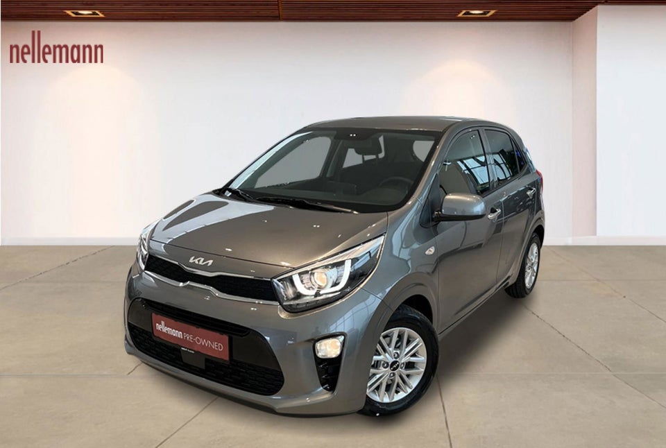 Kia Picanto 1,0 Prestige Upgrade 5d