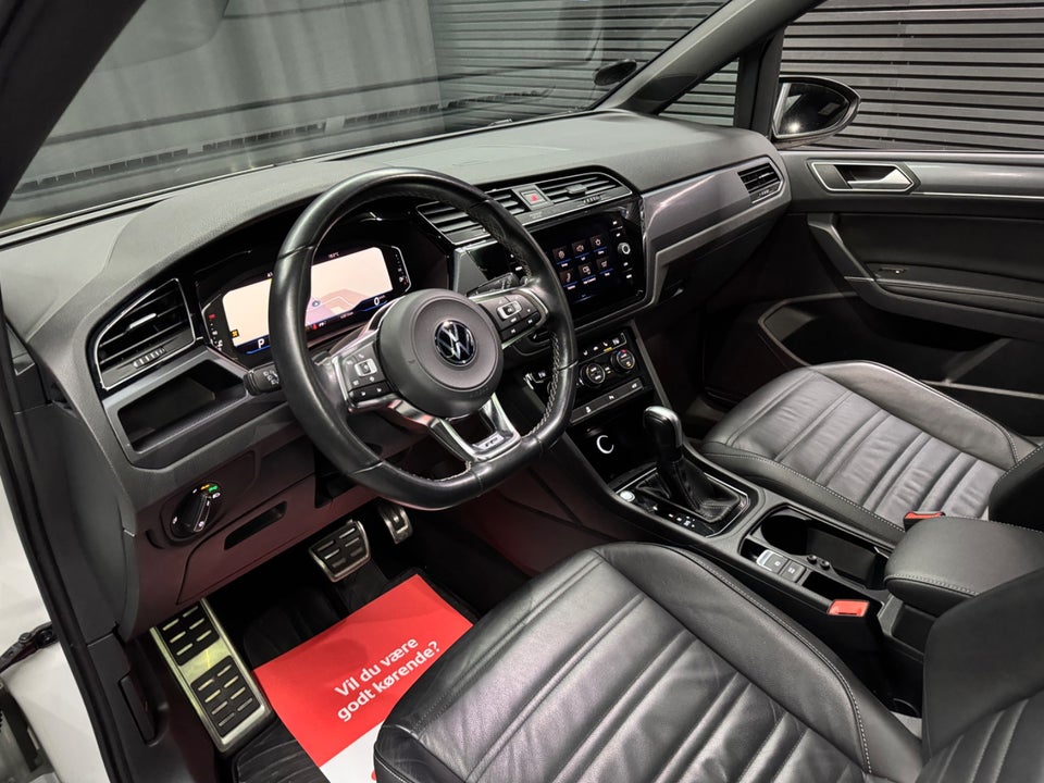 VW Touran 1,5 TSi 150 R-line DSG 5d