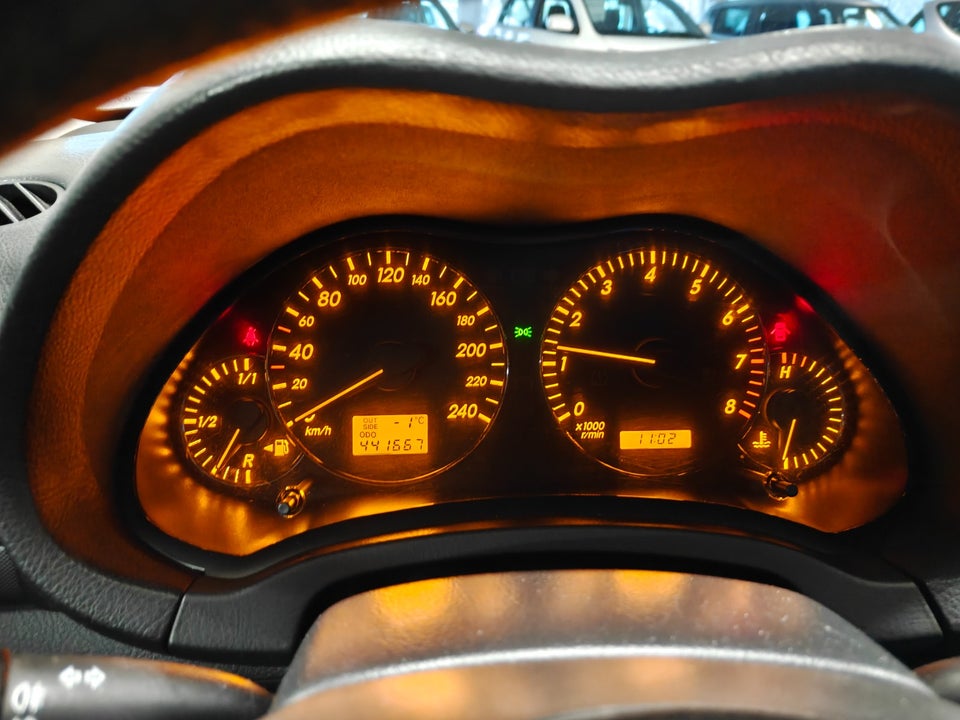 Toyota Avensis 1,8 VVT-i Sol stc. 5d