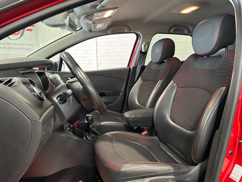Renault Captur 1,5 dCi 90 Dynamique EDC 5d