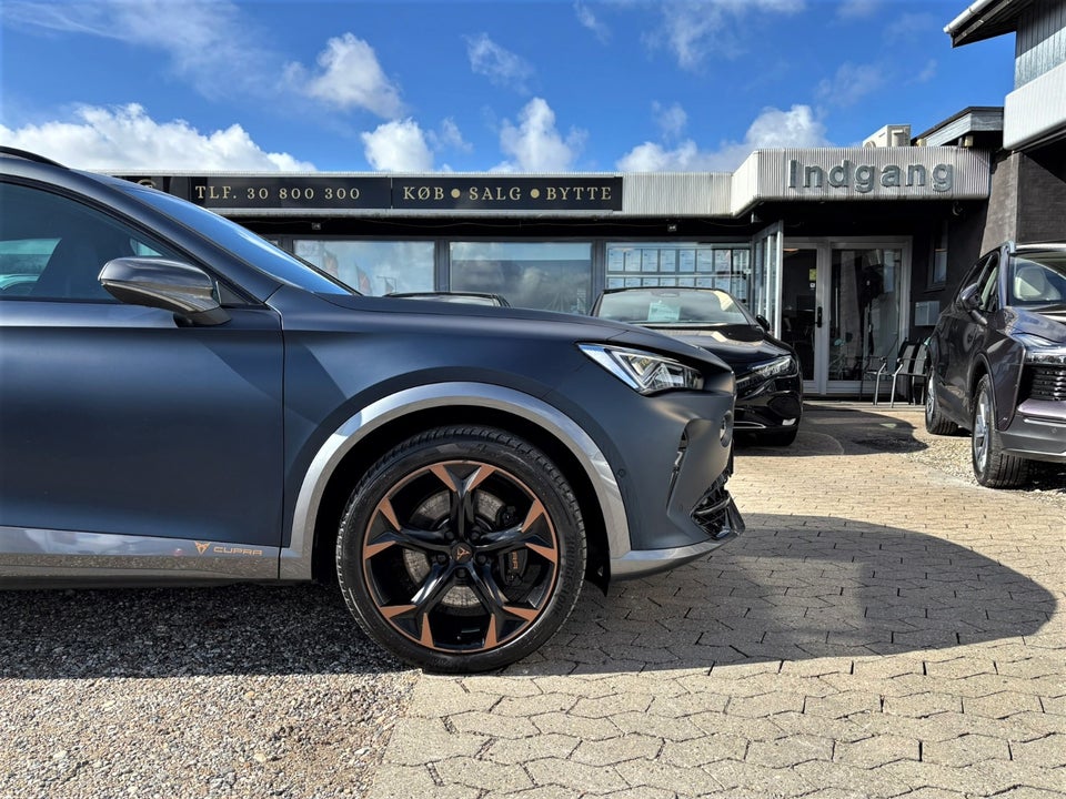 Cupra Formentor 1,4 eHybrid VZ DSG 5d