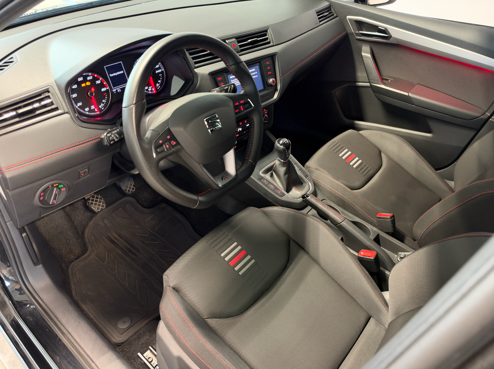 Seat Ibiza 1,0 TSi 95 FR 5d