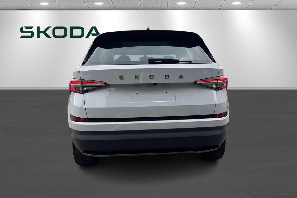 Skoda Kodiaq 1,5 TSi 150 Style DSG 7prs 5d