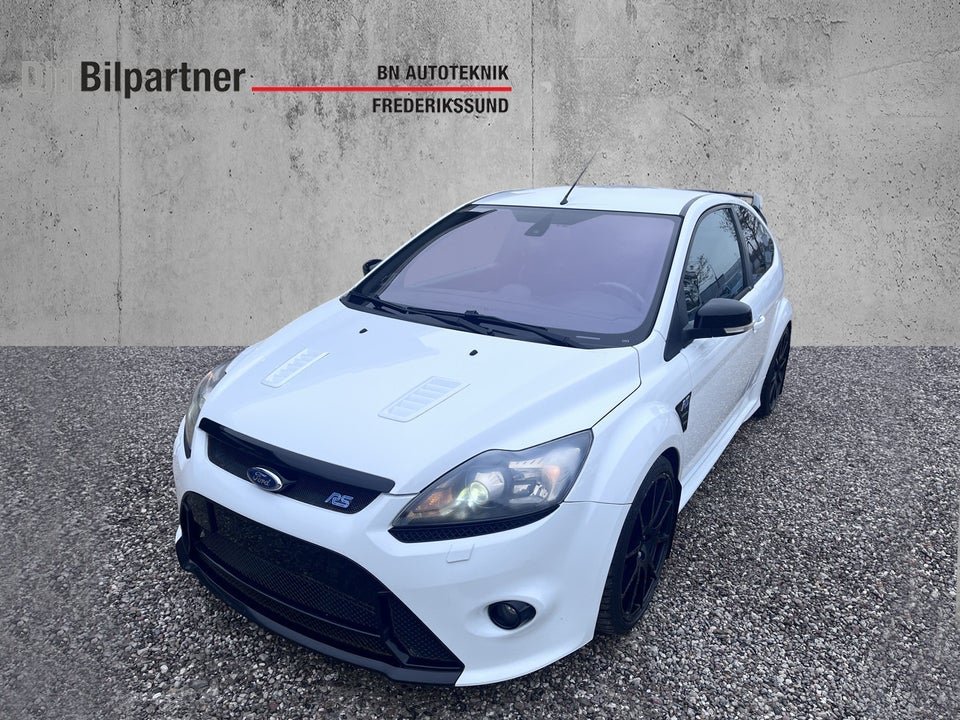 Ford Focus 2,5 RS 3d