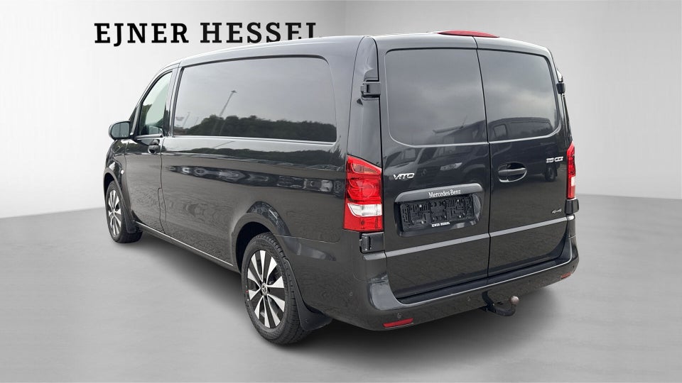 Mercedes Vito 119 2,0 CDi Kassevogn aut. L 4x4