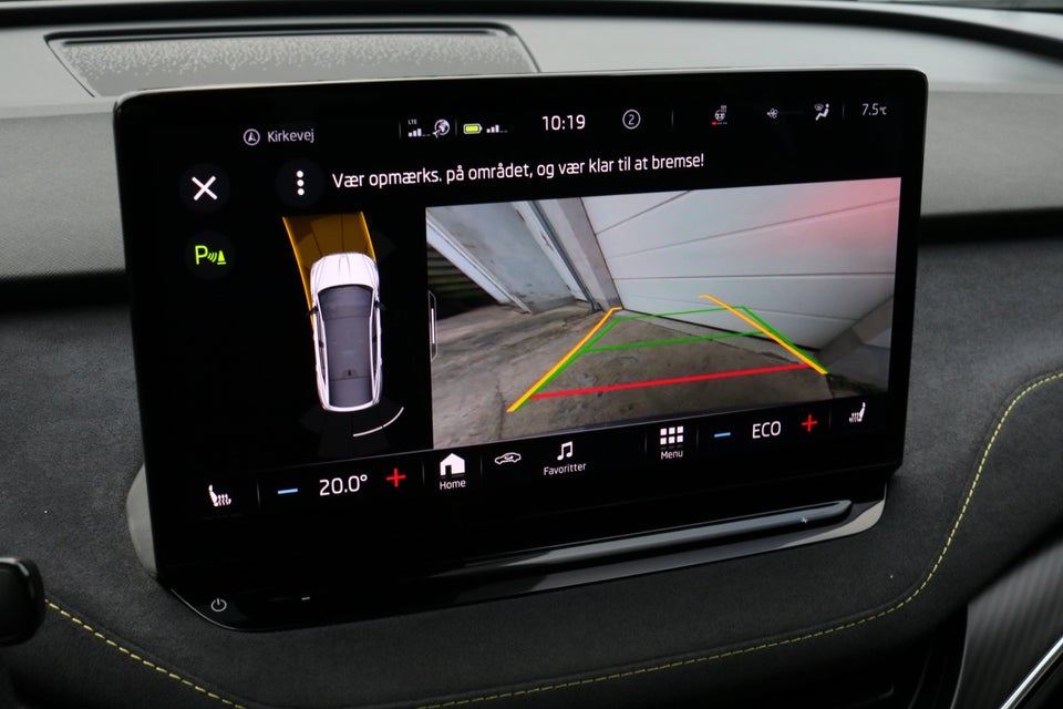 Skoda Enyaq iV RS Coupé 5d