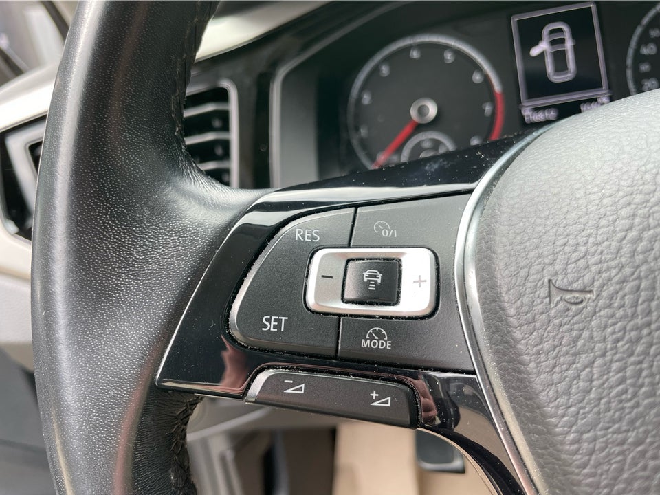 VW Polo 1,0 TSi 95 Comfortline Connect DSG 5d
