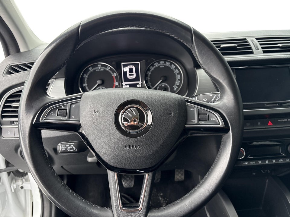 Skoda Fabia 1,0 TSi 95 Style Combi 5d