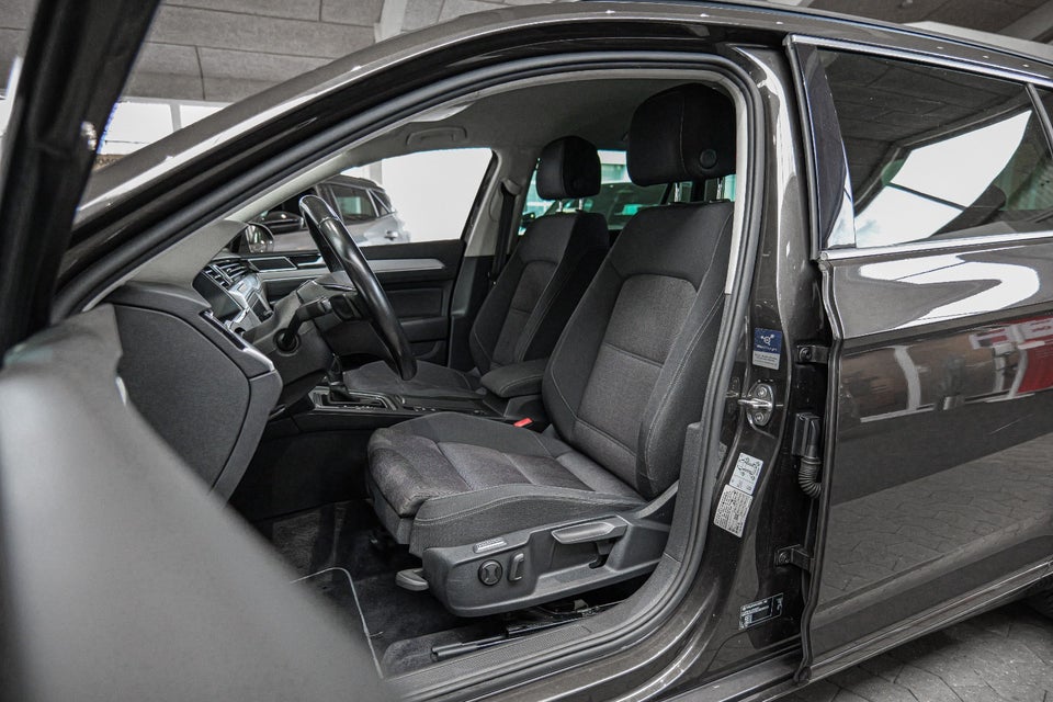 VW Passat 1,4 TSi 150 Comfortline Variant DSG 5d