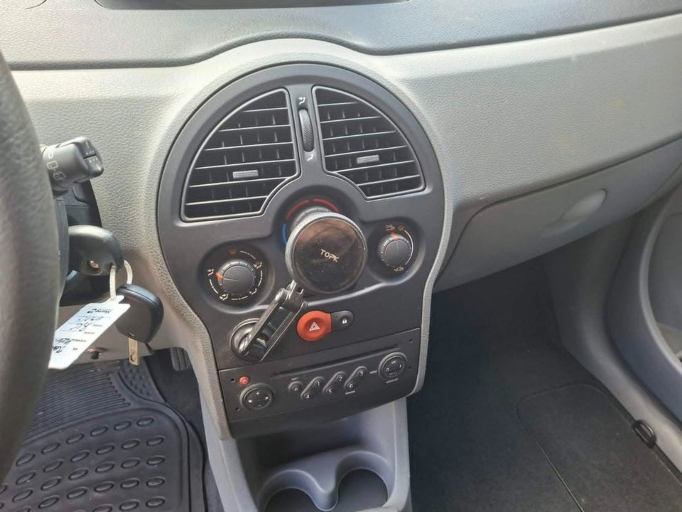 Renault Grand Modus 1,2 16V Authentique 5d