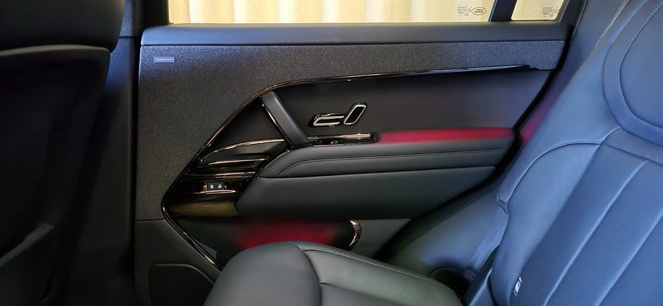 Land Rover Range Rover Sport 3,0 P510e First Edition aut. 5d