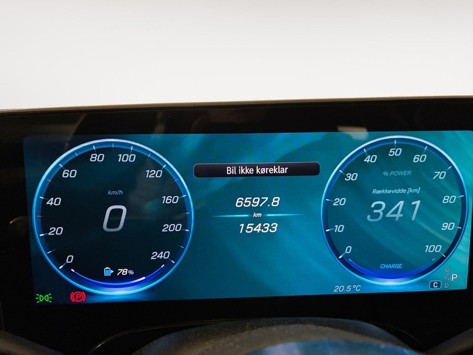 Mercedes CLA250+ EQ Progressive 4d