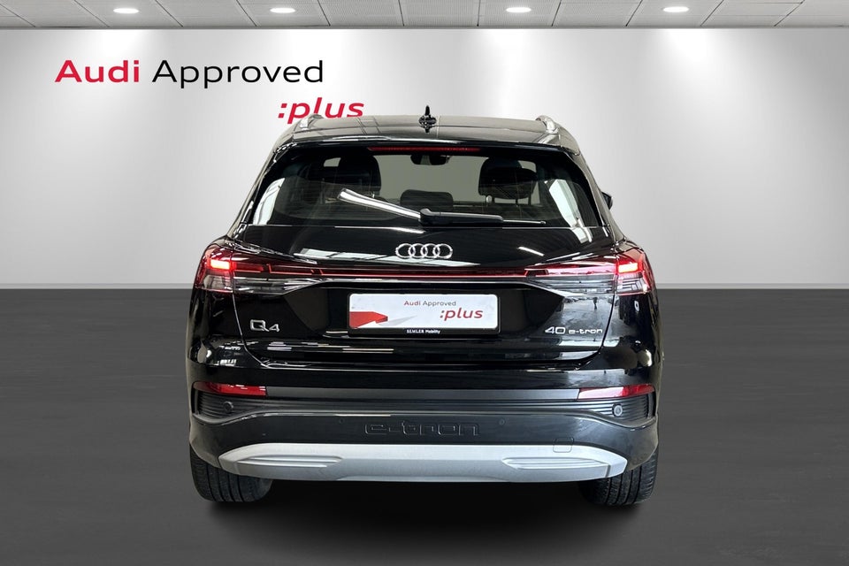 Audi Q4 e-tron 40 Attitude 5d