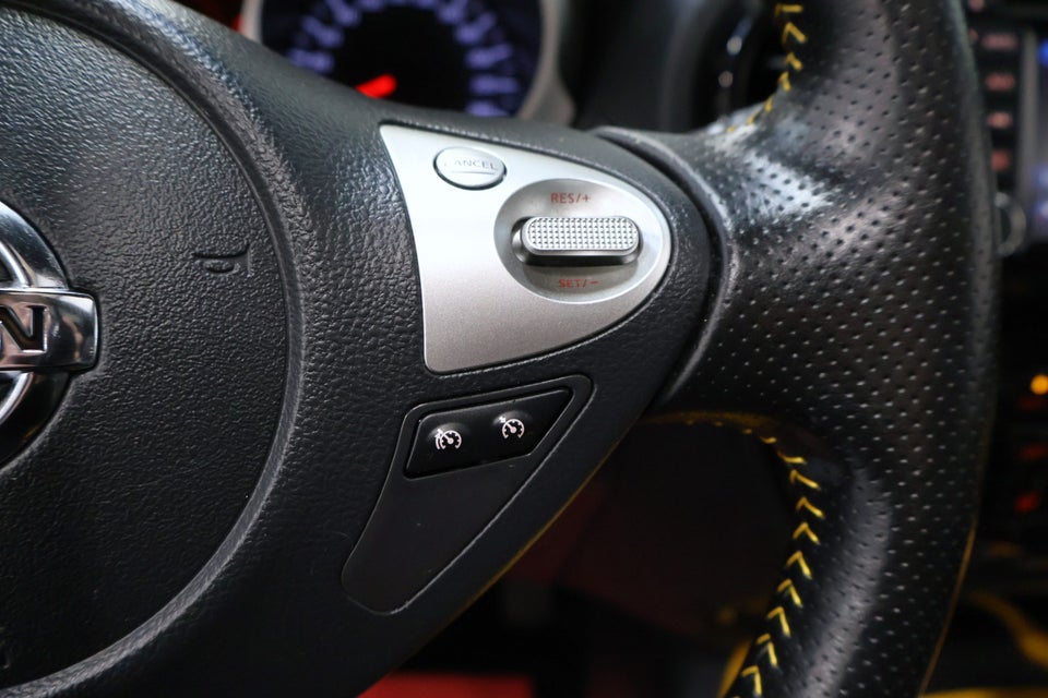 Nissan Juke 1,6 Tekna CVT Van 5d