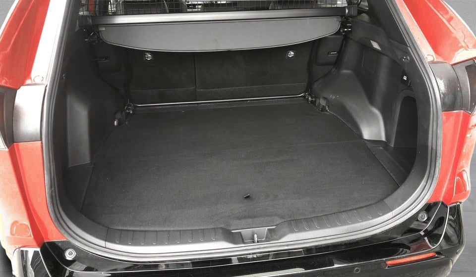 Toyota RAV4 2,5 Plug-in Hybrid H3 Comfort AWD-i 5d