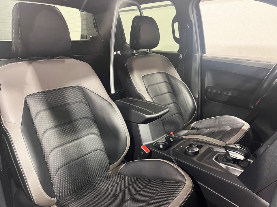 VW Amarok 3,0 TDi 240 Aventura aut. 4Motion 4d