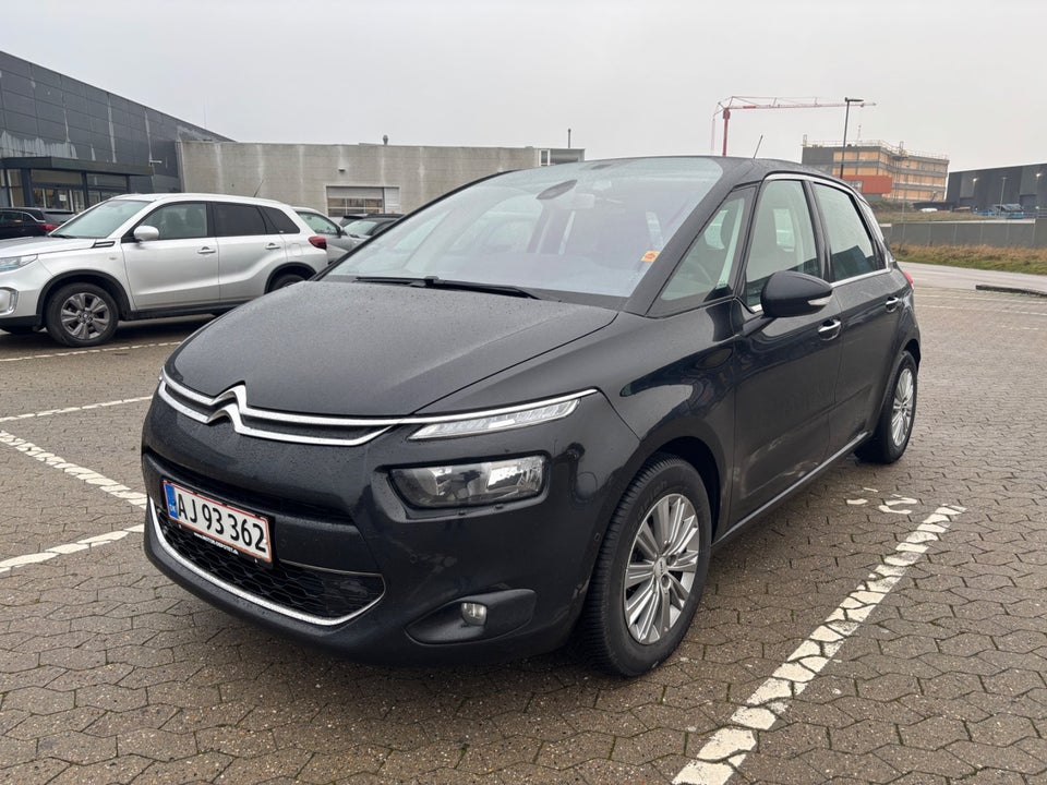 Citroën C4 Picasso 1,6 e-HDi 115 Intensive 5d