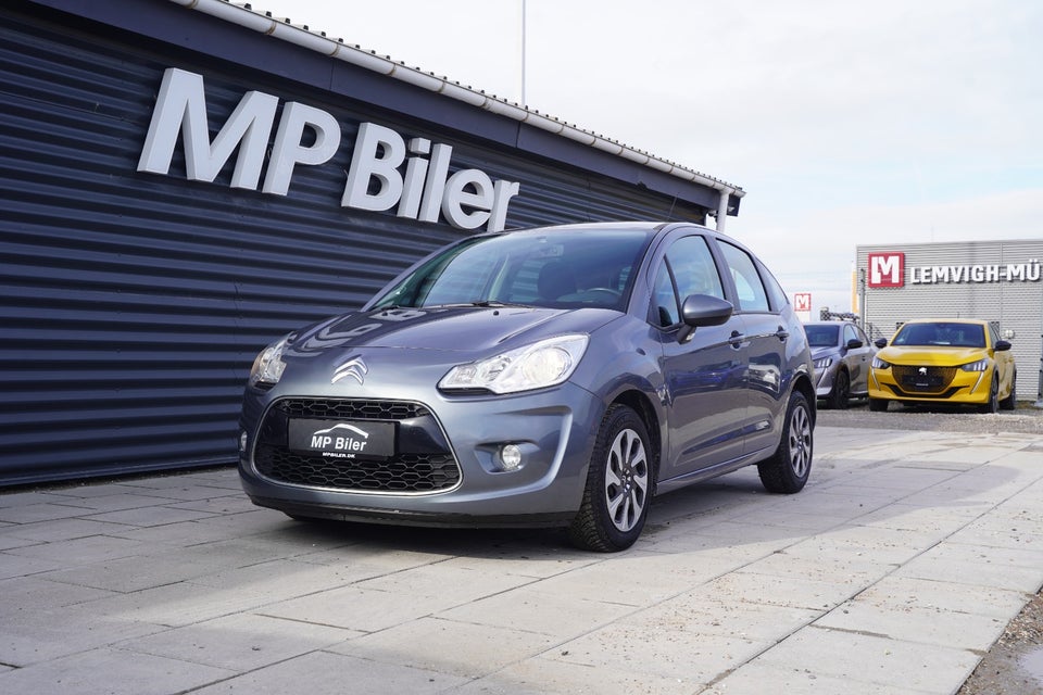 Citroën C3 1,4 HDi Attraction 5d