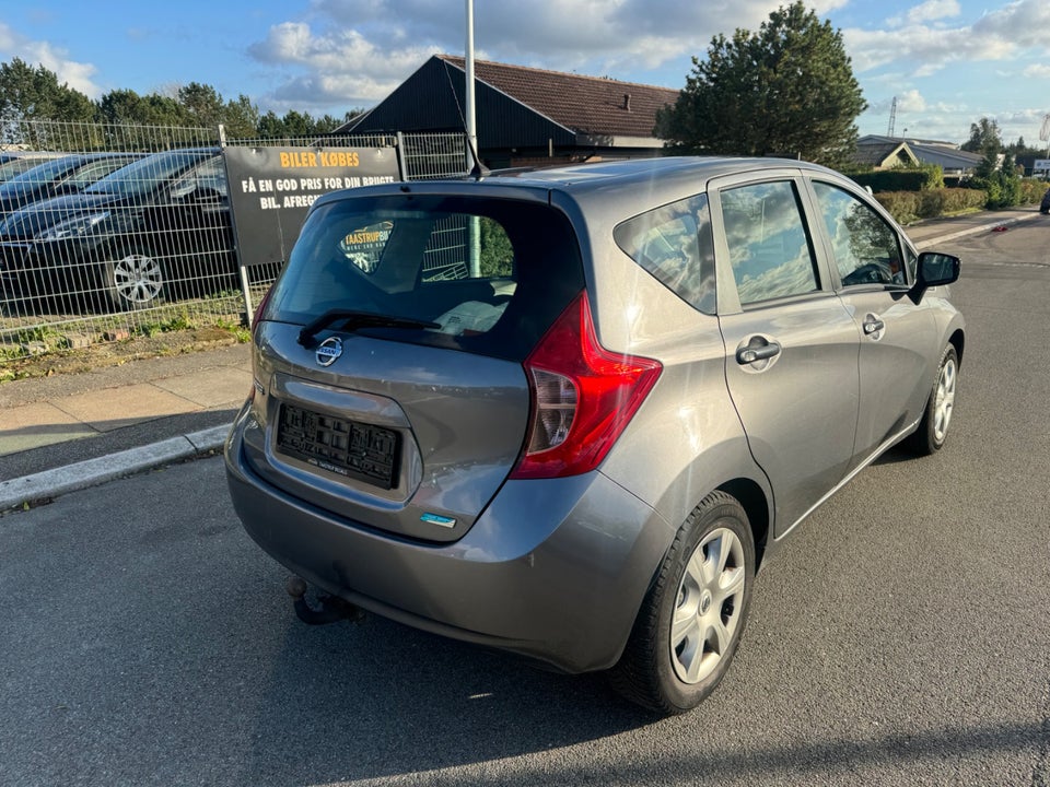 Nissan Note 1,2 Acenta 5d