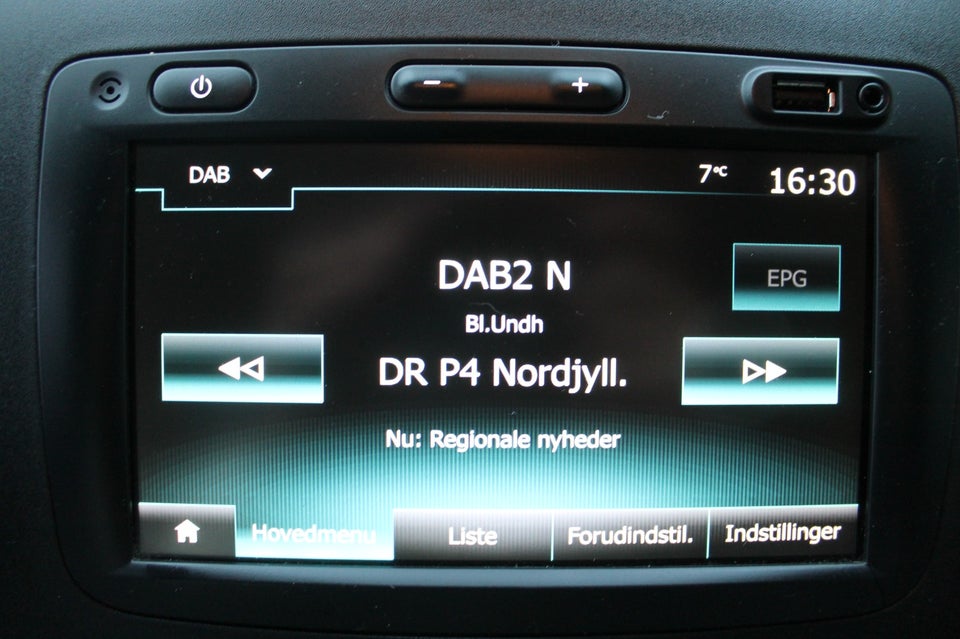 Renault Trafic T29 2,0 dCi 120 L2H1