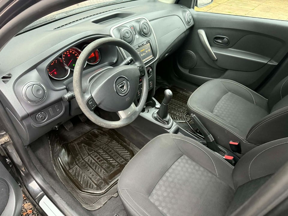 Dacia Logan 0,9 TCe 90 Laureate MCV 5d